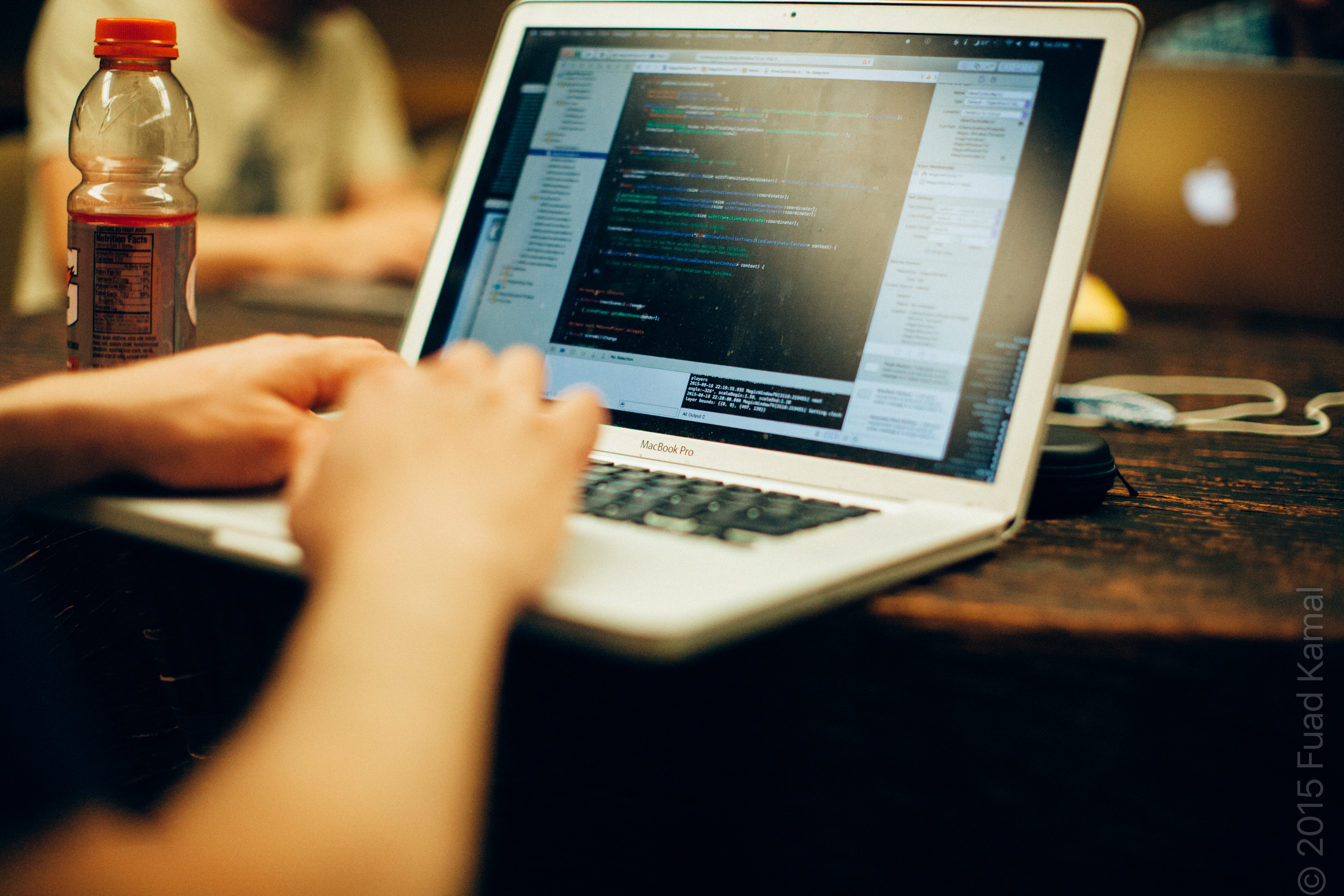 Updating third party library dependancies using CocoaPods
