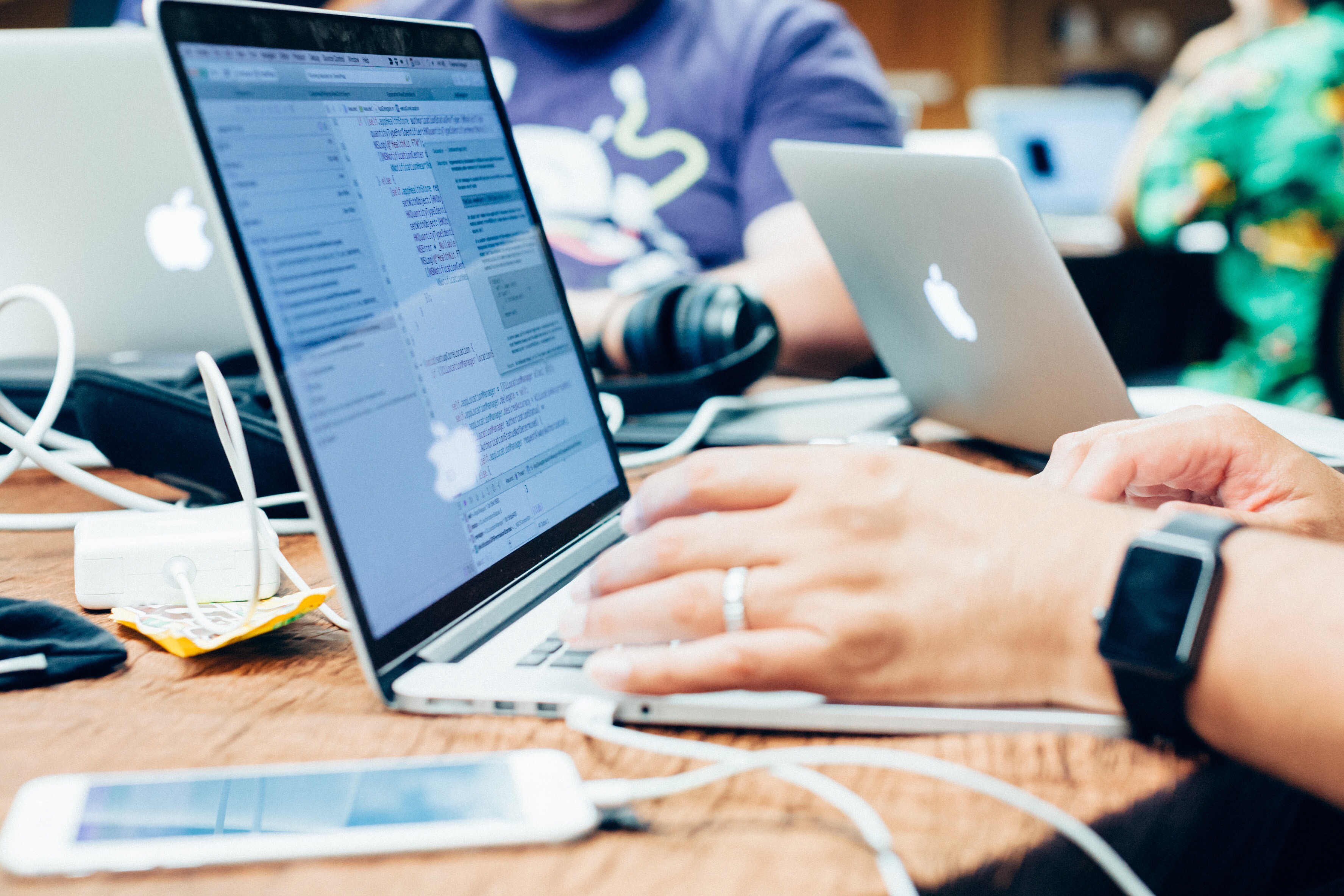 Refactoring…